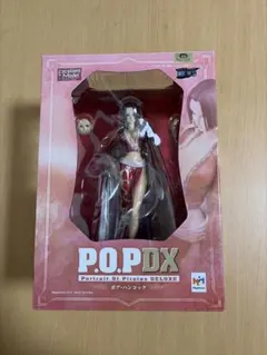 ワンピース　P.O.P ボア・ハンコック　未開封　POP Ver.BB_SP 2026年最新】P.O.P ハンコックVer.BB_SPの人気アイテム - メルカリ