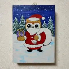 【サンタフクロースの贈り物】