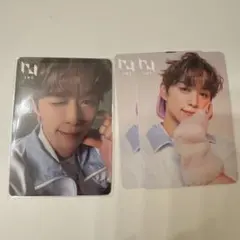 後藤威尊 タレントカード