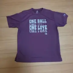 Champion バスケTシャツ Lサイズ