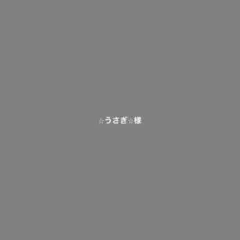 ⭐︎うさぎ⭐︎様　BSドット OP、0