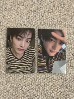 CORTIS weverse トレカ ゴンホ