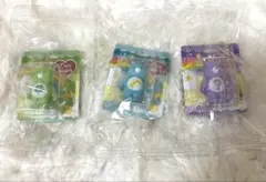 ケアベア ブリスターチャームコレクション　3個セット