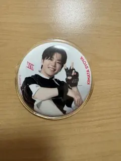 JO1木全翔也　缶バッチ