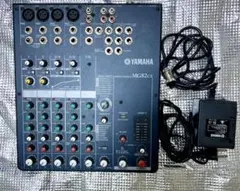 YAMAHA USB MIXING STUDIO MW8CX 本体 - メルカリ