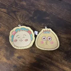 COTI-COTI こじこじワッペンバッジセット　コジコジ　かわいい　ピンバッジ