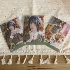 イコラブ　野口衣織　生写真　コンプ　ラブソングに襲われる アザーカット