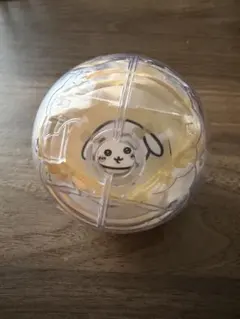 【うさぎ】ちいかわ カプセルステッキ カプセルトイ ガチャガチャ 未開封