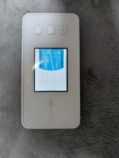 Speed Wi-Fi 5G X11 モバイルルーター