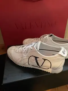 Onitsuka tiger×VALENTINOヴァレンティノ スニーカー 37