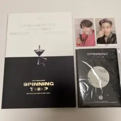 GOT7 SPINNINGTOP トレカ フォトカード付き