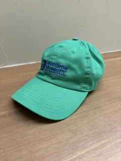 THE SHINZONE【シンゾーン】 Maritime Museum キャップ