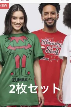 2枚セット Tシャツ