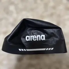 arena シリコンキャップ　黒