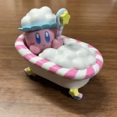 星のカービィ バスタイム フィギュア