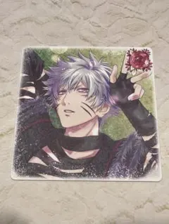 黒崎蘭丸 コースター うたプリ タブナイ