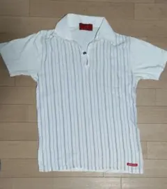 Indian Motorcycle ボタンダウンポロシャツ