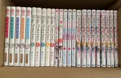 漫画まとめ売り 24冊　バラ売り、単品不可