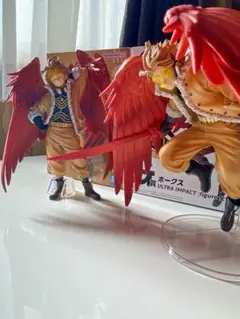 【DX9様専用】一番くじ　僕のヒーローアカデミア　ホークス　B賞　G賞　セット