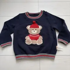 dave&bella セーター