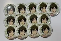 アイドリッシュセブン アイナナ 二階堂大和 ムビナナ 缶バッジ