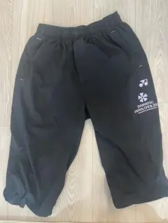 美品　バドミントン　7部丈パンツ