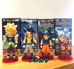 2025年最新】コレクタブル vol.5 ドラゴンボールの人気アイテム - メルカリ