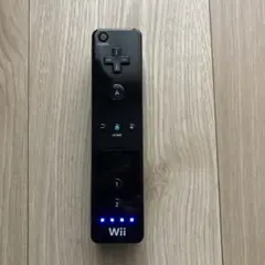 Wiiリモコン★コントローラー★クロ