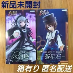 ローゼンメイデン Trio-Try-iT フィギュア 水銀燈 蒼星石