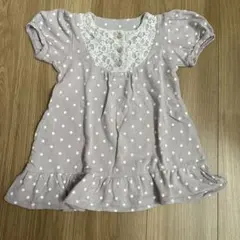 90サイズ　ワンピースのサムネイル
