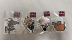 B-SIDE LABEL チェーンソーマンコラボステッカーセット