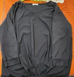 vネック チュニック