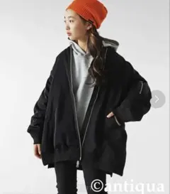 antiqua MA1 コート