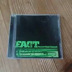 廃盤】 Fact 初期 CD アルバム 2枚セット - メルカリ