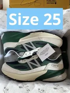 新品　Shohei Ohtani ニューバランス　 990v6 スニーカーのサムネイル