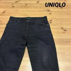 UNIQLO(ユニクロ)スキニーパンツ　ストレッチパンツ　ヒートテック