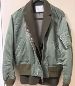 sacai MA-1