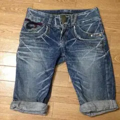 レッドペッパー G短パン☆