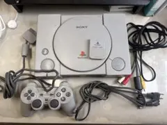 プレイステーション プレステ初代本体