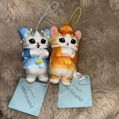 モフサンド mofusand チャイナにゃんマスコット