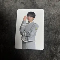 EBiDAN Yes!東京 原因は自分にある。盤　長野凌大　トレカ