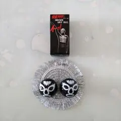 ★新品未使用★ショッカー　ゴルフボール　新品未使用