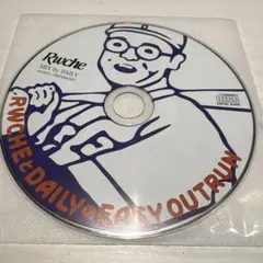 Rwche mix daily rwcheとdaylyのeasy outrun