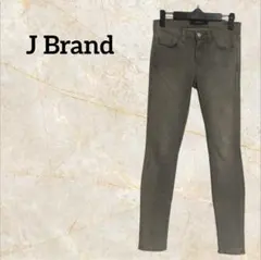 J Brand グレー スキニーデニムのサムネイル