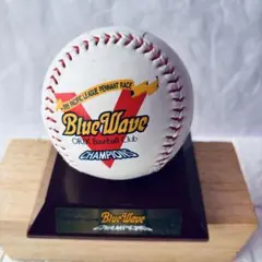 オリックス　1995年優勝記念 サインボール仰木監督やイチロー等のサイン