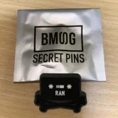 BMSG SECRET PINS RAN