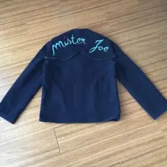 ポールアンドジョー　セーラーカラーフード付　ビンテージブルゾンのサムネイル