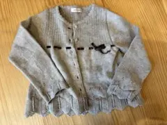 カーディガン　センスオブワンダー