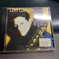 LEO GANDELMAN MADE IN RIO CD