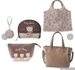 人気完売品　チャイニータム　フルセット　福袋　Sanrio コンプリート